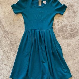 LuLaRoe Amelia Dress XS